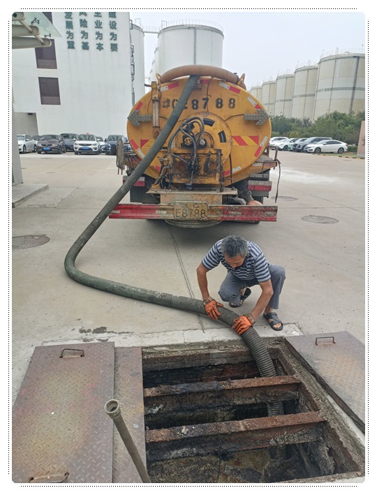 岑溪隔油池清掏