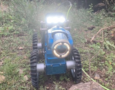 岑溪管道CCTV检测