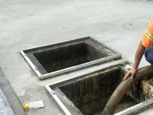 岑溪化粪池清理