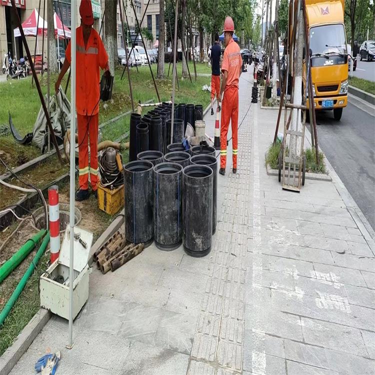 岑溪管道短管置换修复