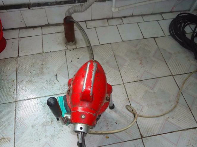 岑溪下水道疏通