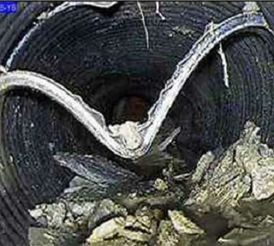 岑溪排水管道变形塌陷的非开挖修复方法